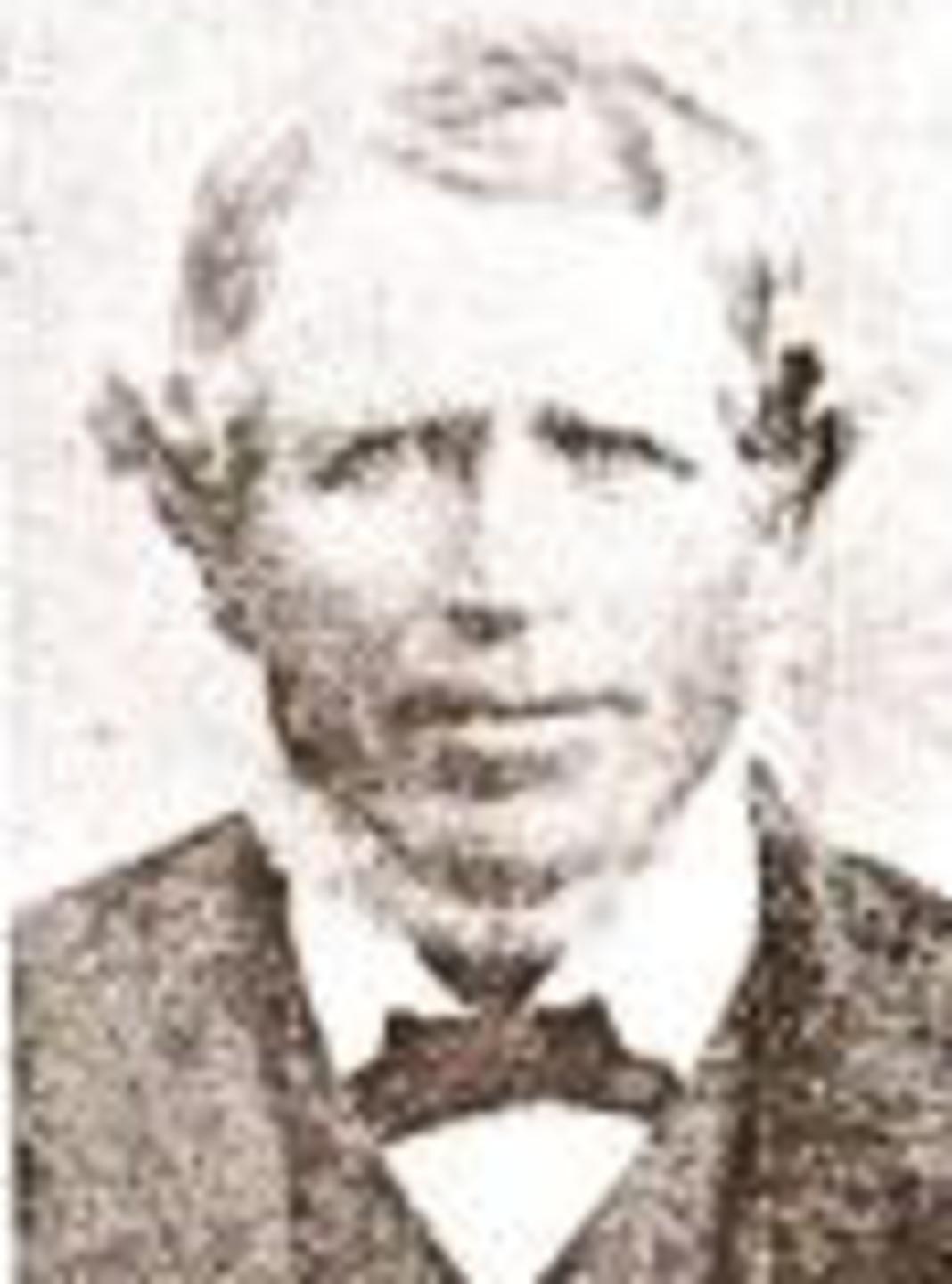 Mans Anderson Rolph (1823 - 1913) Profile